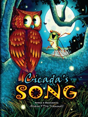 cover image of Cicada's Song